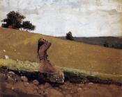 The Green Hill - 温斯洛·荷默